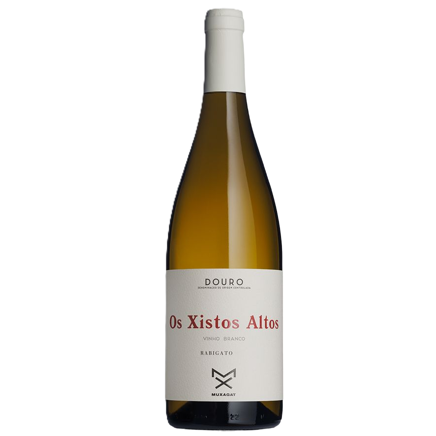 Vinho Branco Muxagat Xistos Altos Rabigato 2021 75cl