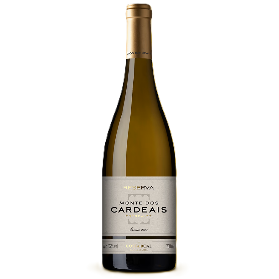 Vinho Branco Monte dos Cardeais Reserva 2023 75cl