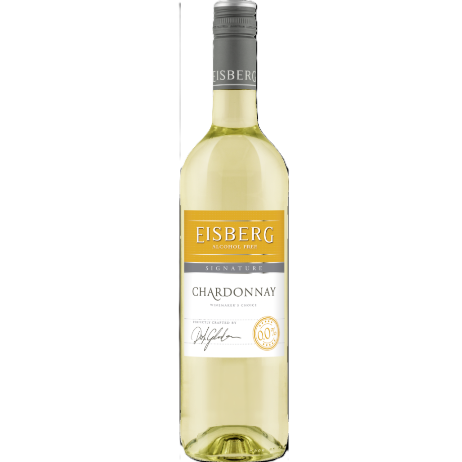 Vinho Branco Eisberg Chardonnay Álcool Free 75cl