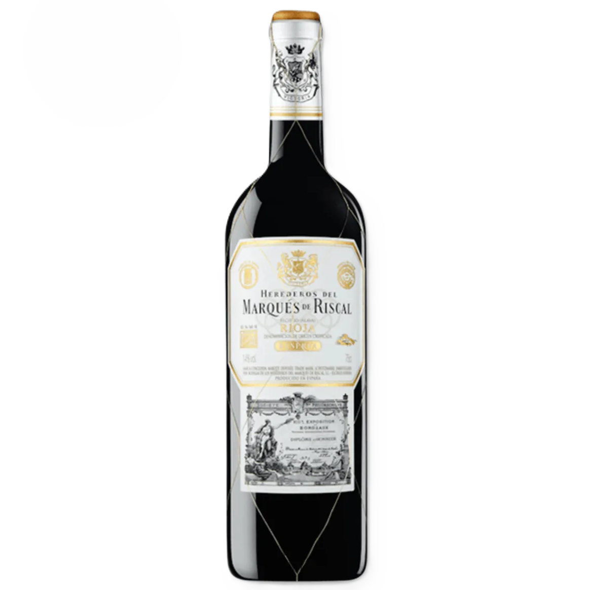 Vinho Tinto Marqués de Riscal Reserva 2021 75cl