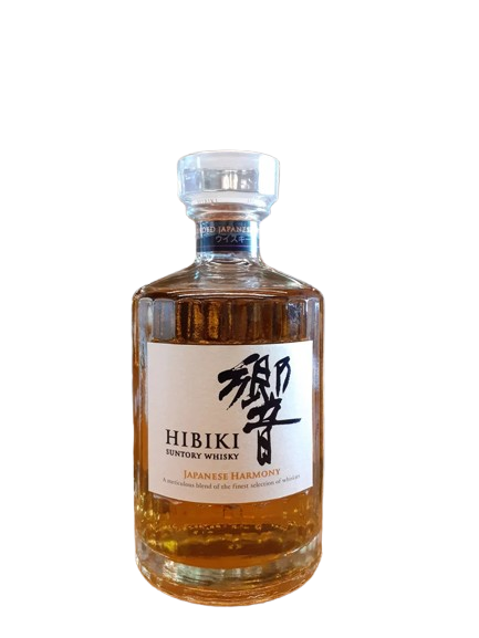 Whisky Hibiki Suntory Harmony