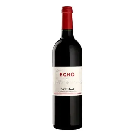 Vinho Tinto Echo De Lynch Bages 2017