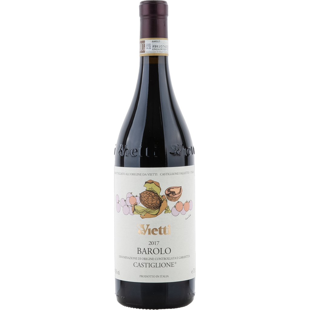 Vinho Tinto Vietti Barolo Castiglione 2020 75cl