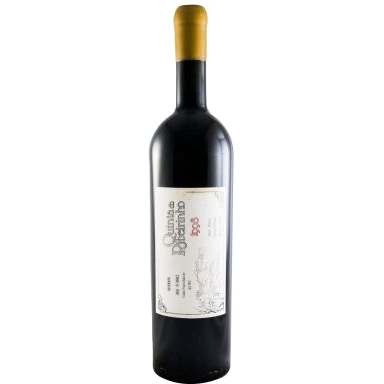 Vinho Tinto Quinta do Ribeirinho Pé Franco 1998 Magnum, 1,5l