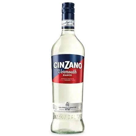 Vermouth Bianco Cinzano 75cl