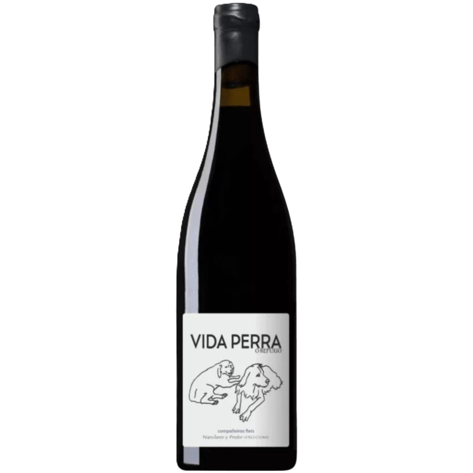 Vinho Tinto Vida Perra O Refuxio N/V 75cl
