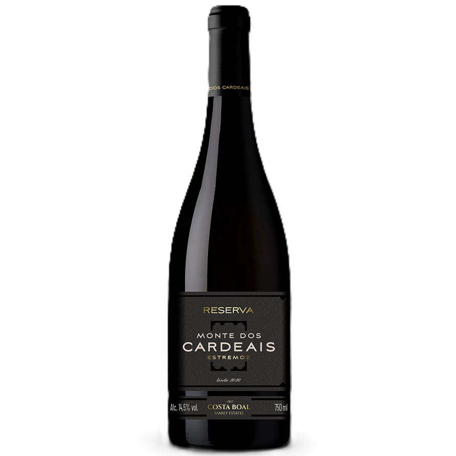 Vinho Tinto Monte dos Cardeais Reserva 2020 75cl