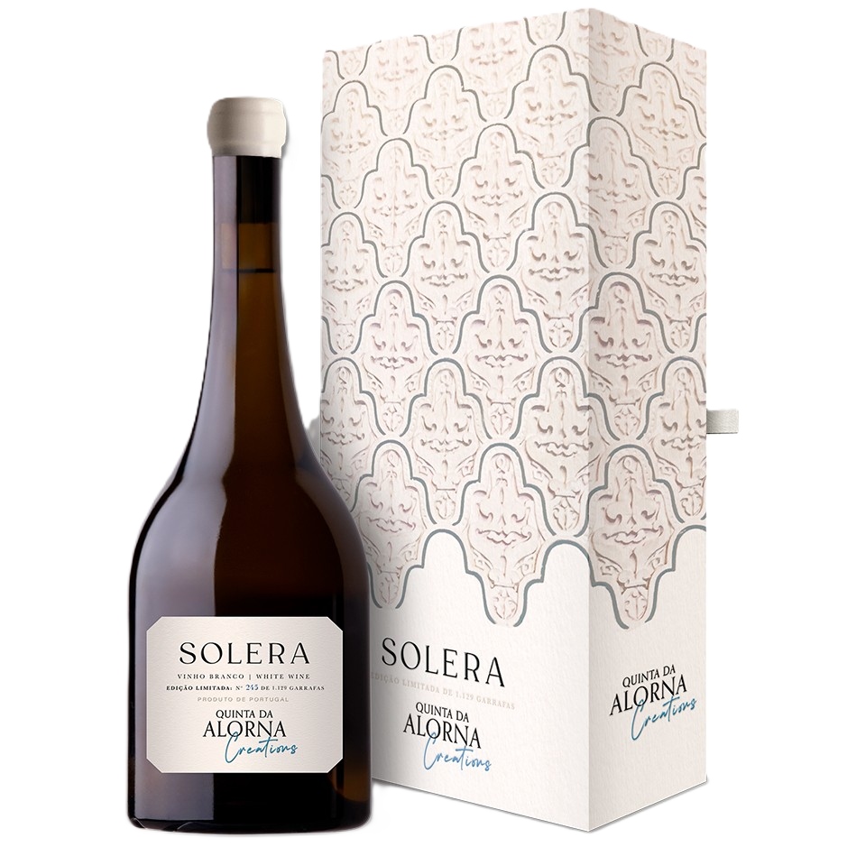 Vinho Branco Quinta da Alorna Creations Solera 75cl