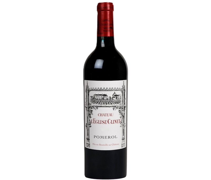 Vinho Tinto Chateau L´Eglise Clinet 2009 75cl