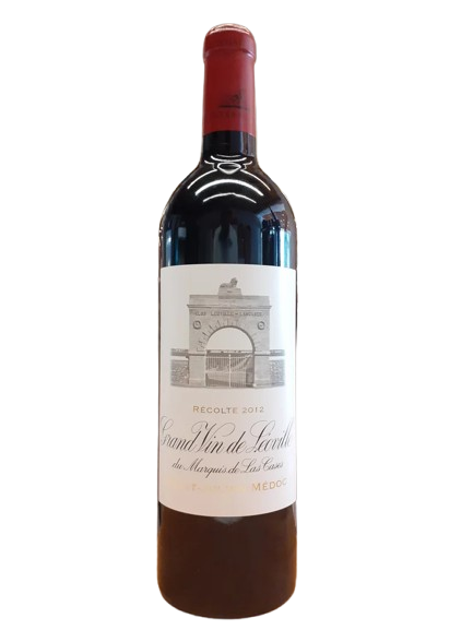 Vinho Tinto Gran Vin De Leoville Du Marquis De Las Cases