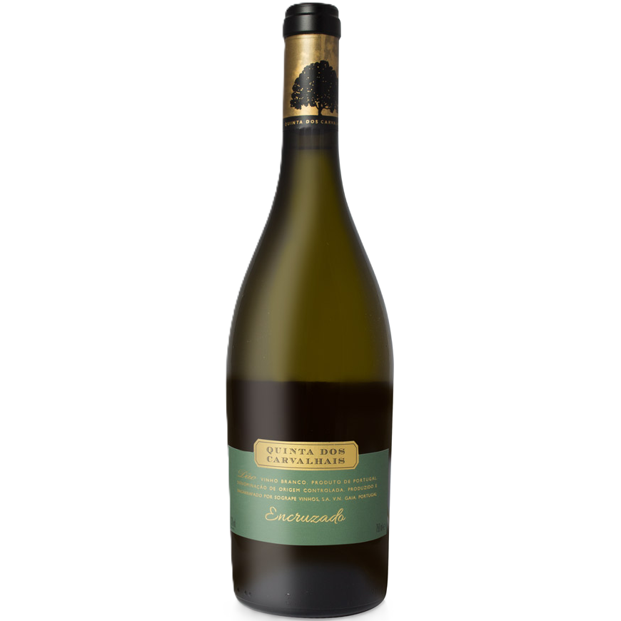 Vinho Branco Quinta dos Carvalhais Encruzado 2023 75cl