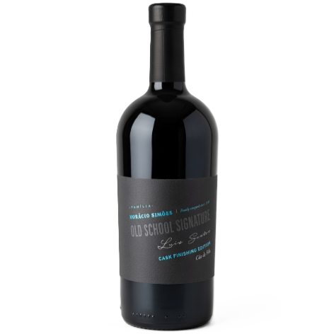 Moscatel de Setúbal Horácio Simões Old School Signature Gin Cask 50cl