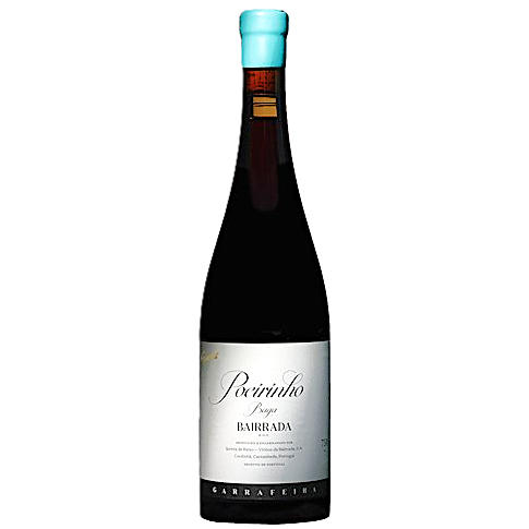 Vinho Tinto Poeirinho Baga Garrafeira 2012 1,5L