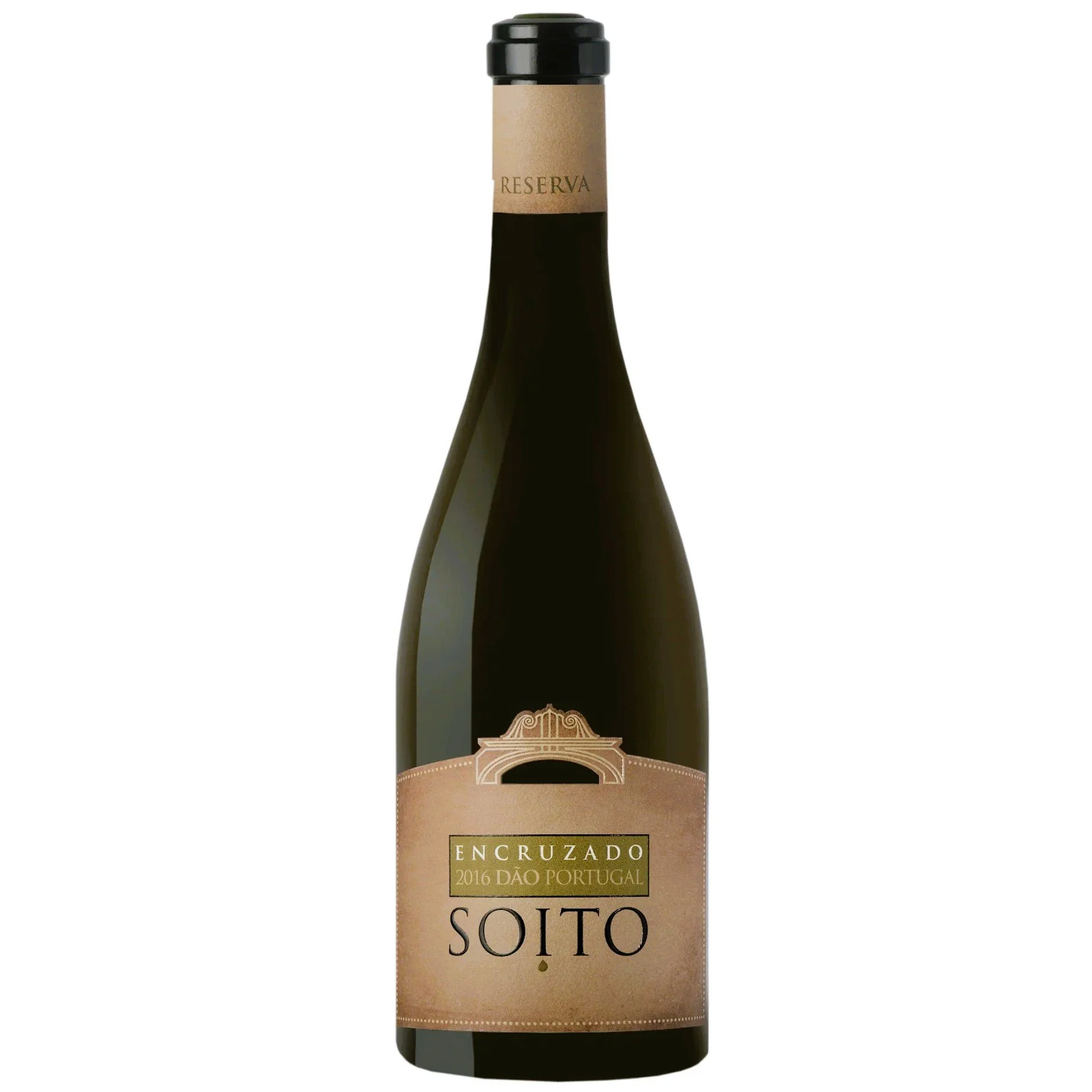 Vinho Branco Soito Encruzado Reserva 2023 75cl