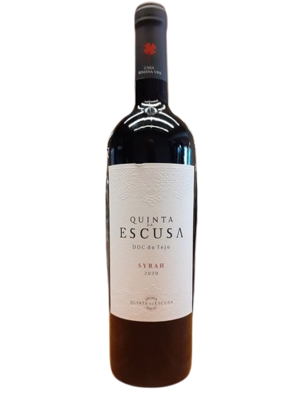 Vinho Tinto Quinta da Escusa Syrah 2020 75cl