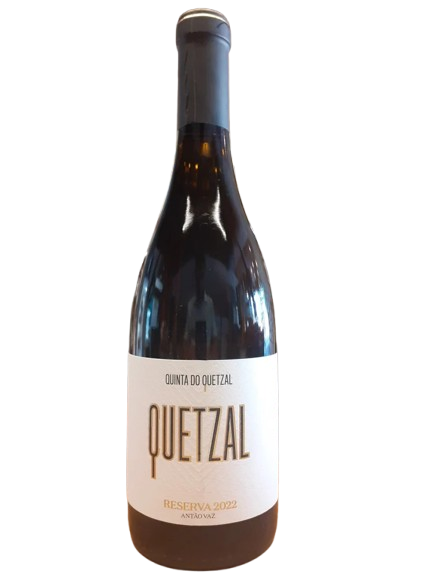 Vinho Branco Quinta do Quetzal Antão Vaz Reserva 2022 75cl
