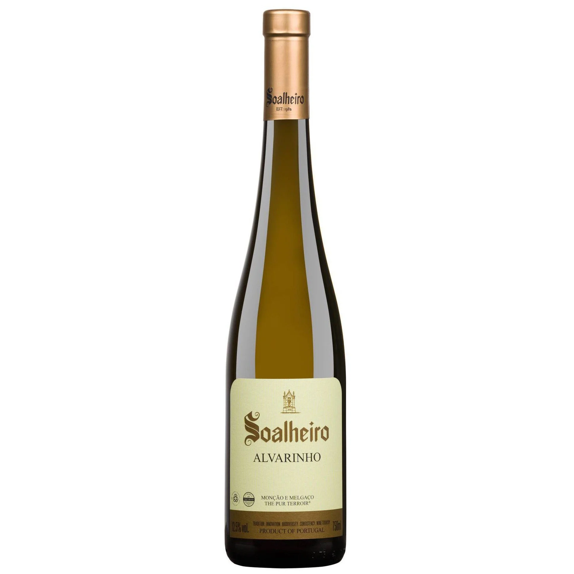 Vinho Branco Soalheiro Alvarinho 2024 75cl