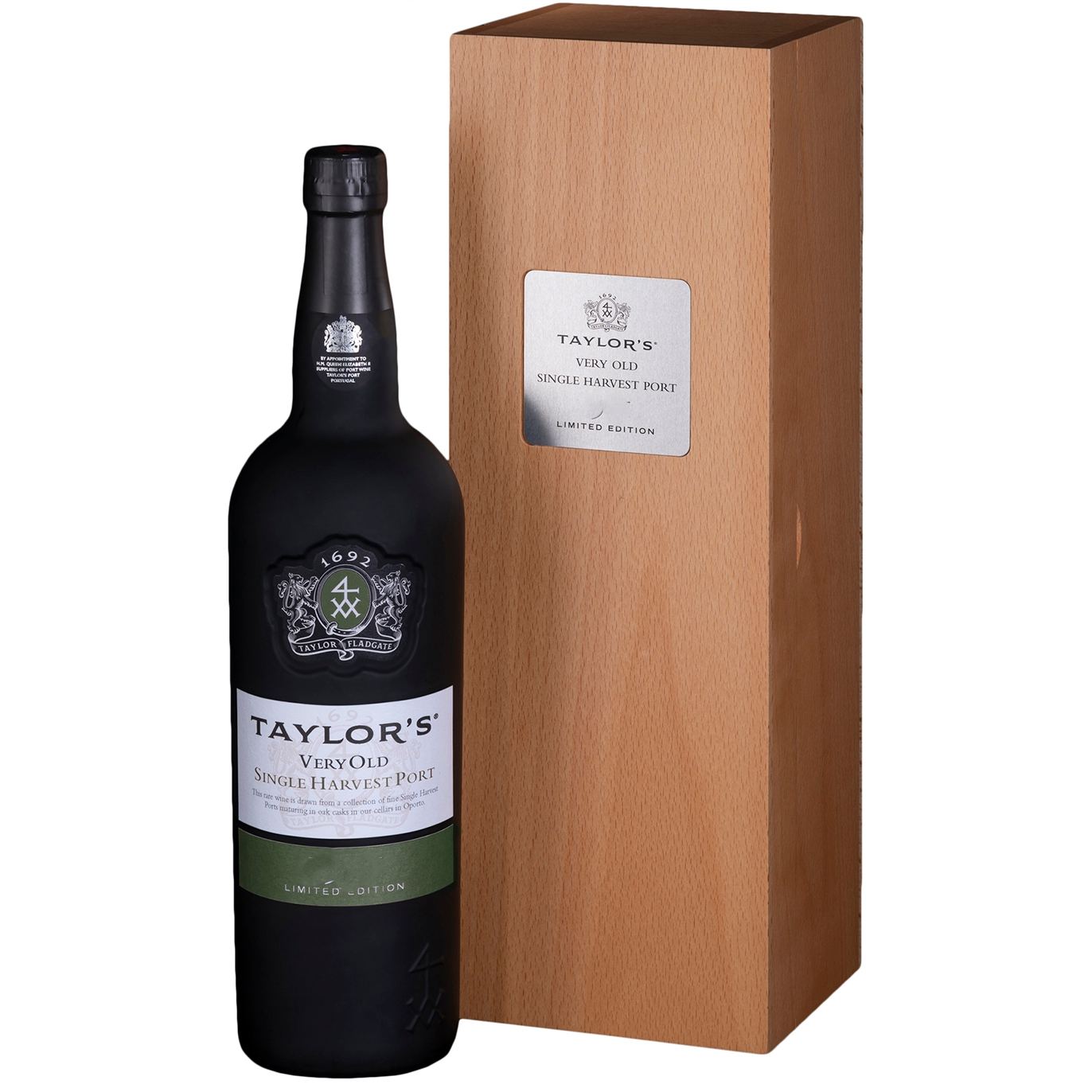Vinho Porto Taylor's Tawny Colheita 1976 75cl