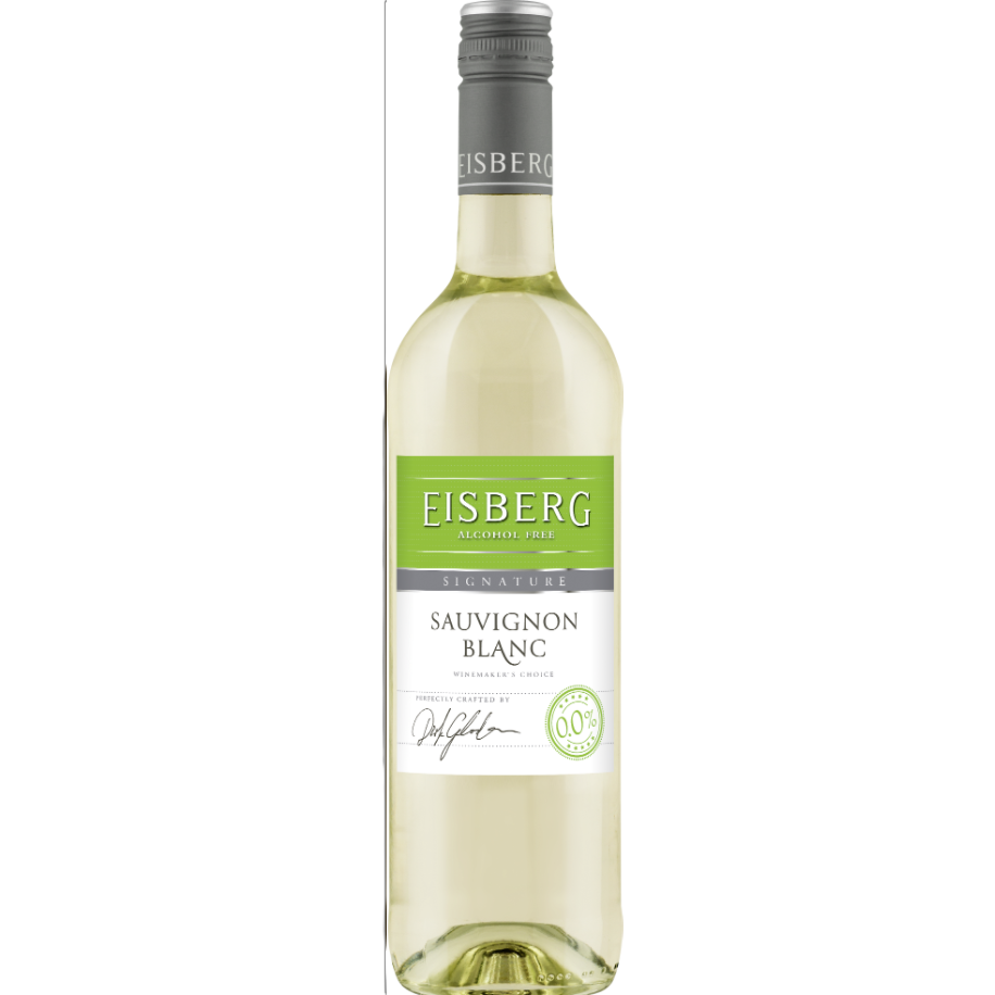 Vinho Branco Eisberg Sauvignon Blanc Álcool Free 75cl