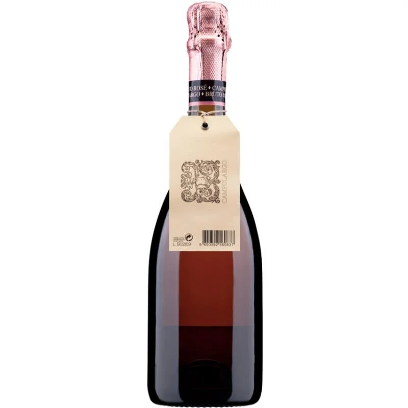 Espumante Campolargo Pinot Bruto Rosé 2021 75cl