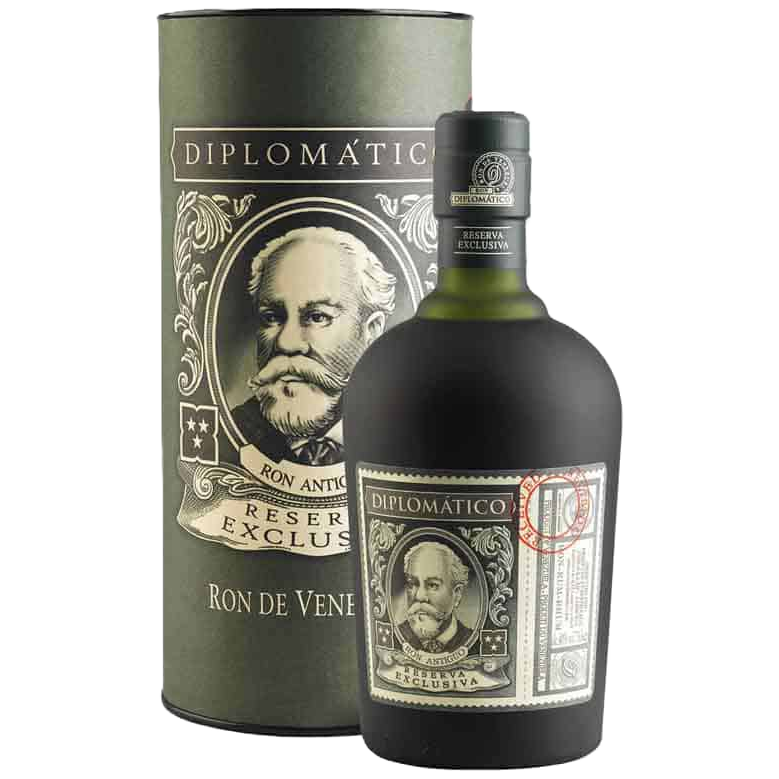 Rum Diplomático Reserva Exclusiva 70cl