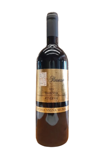Vinho Tinto Parusso Barolo Bussia Riserva ´ORO´2013