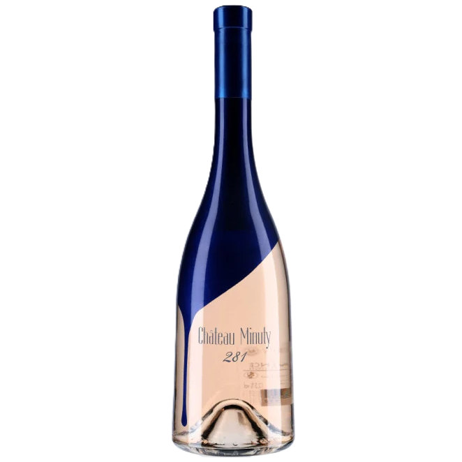 Vinho Rosé Chateau Minuty 281 2025 Magnum 1,5L