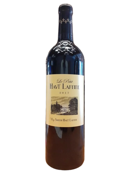 Vinho Tinto Petit Haut Lafitte 2017