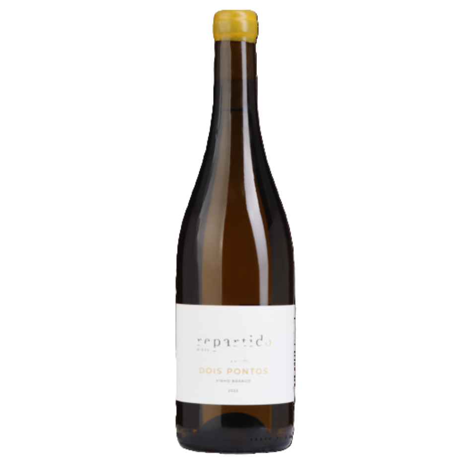 Vinho Branco Repartido Dois Pontos Alvarinho 75cl