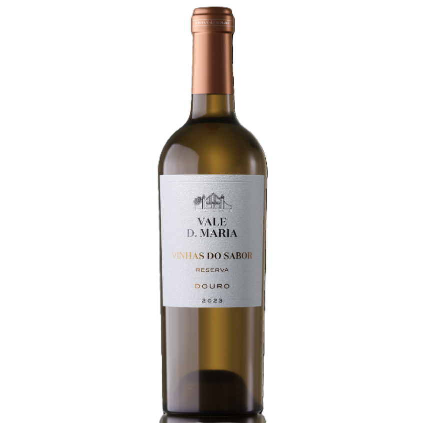 Vinho Branco Quinta Vale D. Maria Vinhas do Sabor Reserva 2023 75cl