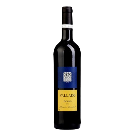 Vinho Tinto Vallado Alicante Bouschet