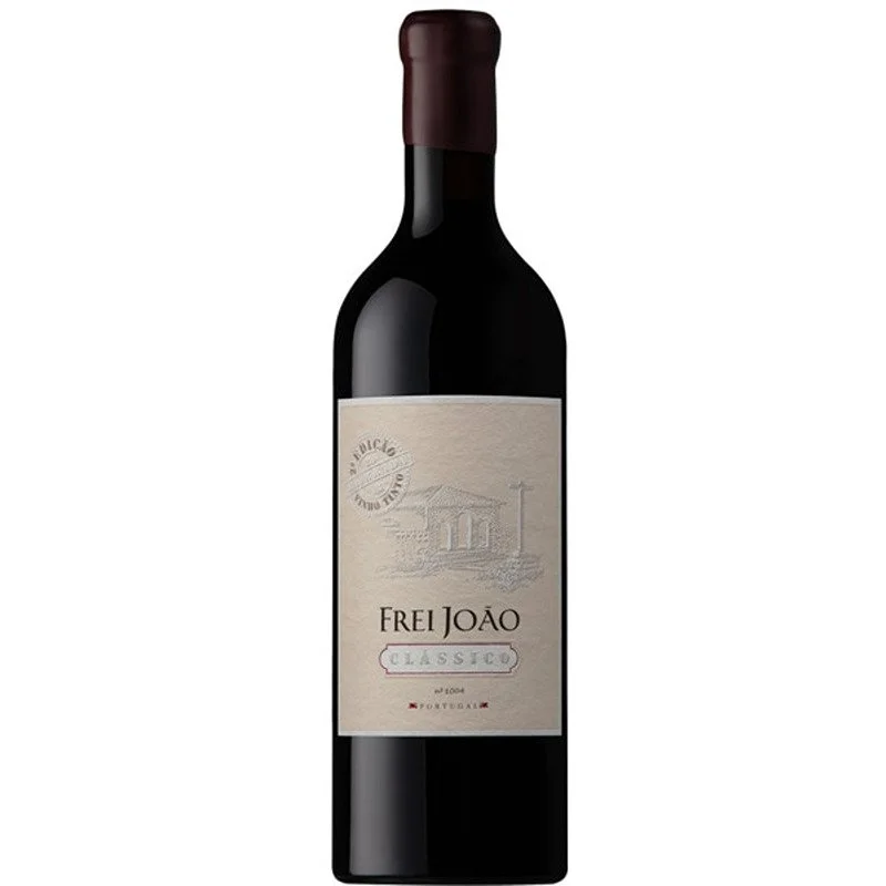 Vinho Tinto Frei João Clássico 2018 75cl