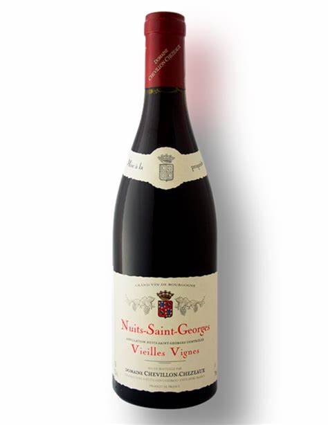 Vinho Tinto Chevillon Chezeaux Nuits Saint Georges Vieilles Vignes 2023