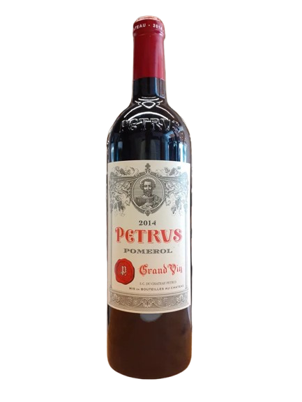 Vinho Tinto Petrus 2014 75cl