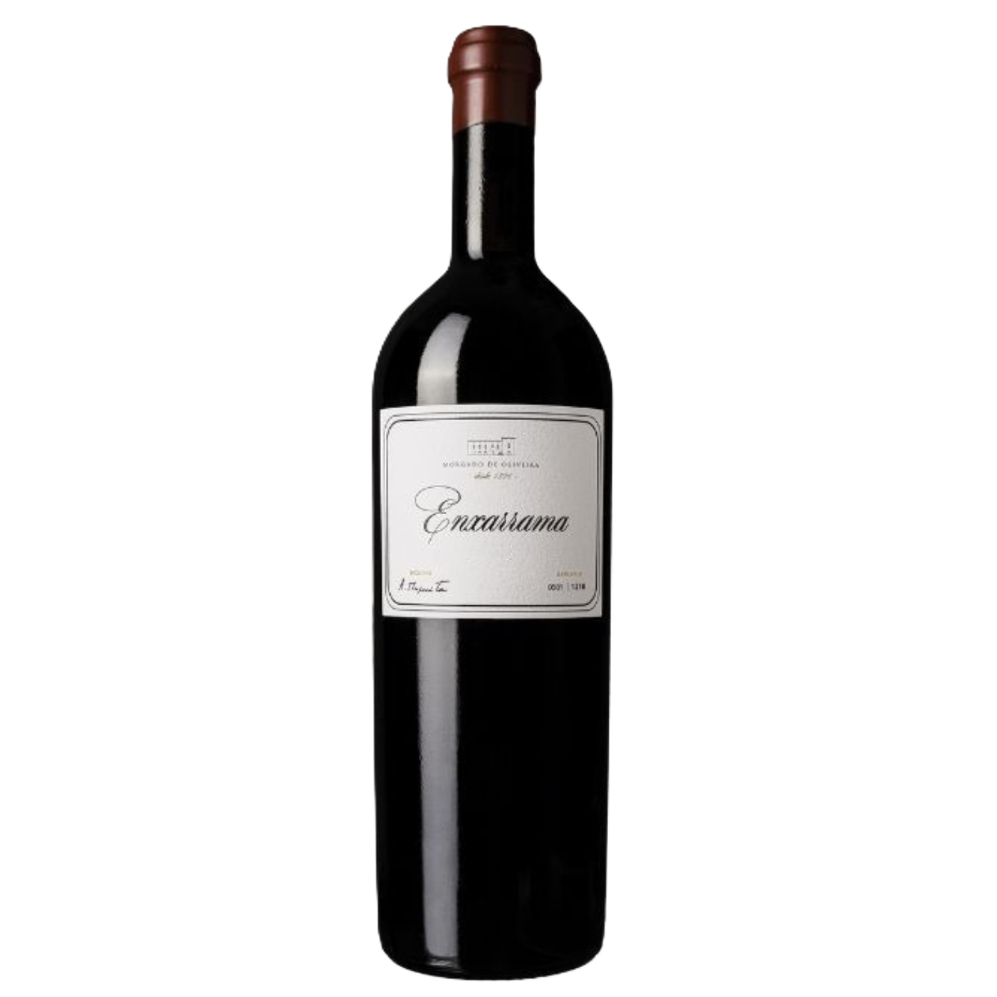Vinho Tinto Enxarrama Morgado de Oliveira 2015 75cl