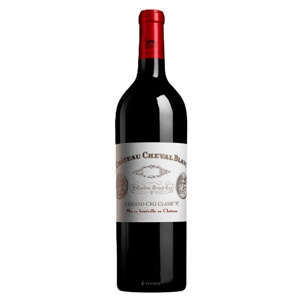 Vinho Tinto Château Cheval Blanc 2022 75cl