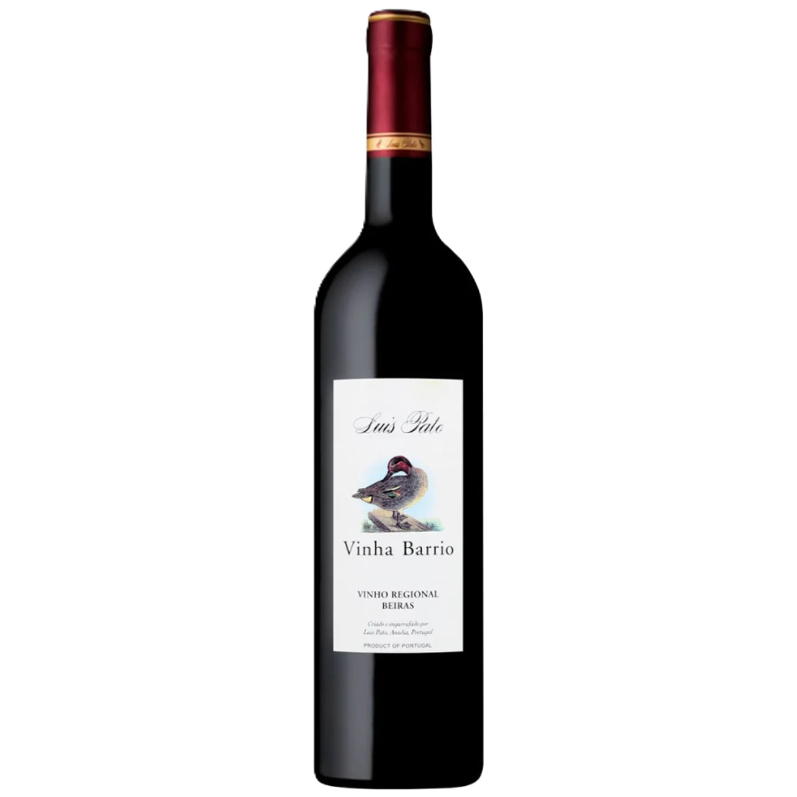Vinho Tinto Luis Pato Vinha Barrio 2000 75cl