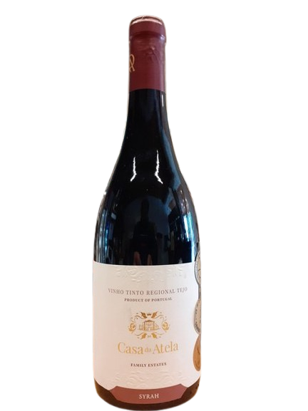 Vinho Tinto Casa Da Atela Syrah 2020 75cl