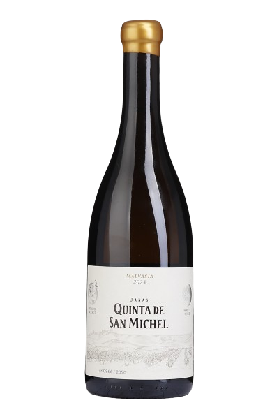 Vinho Branco Qta De San Michel Malvasia 2021
