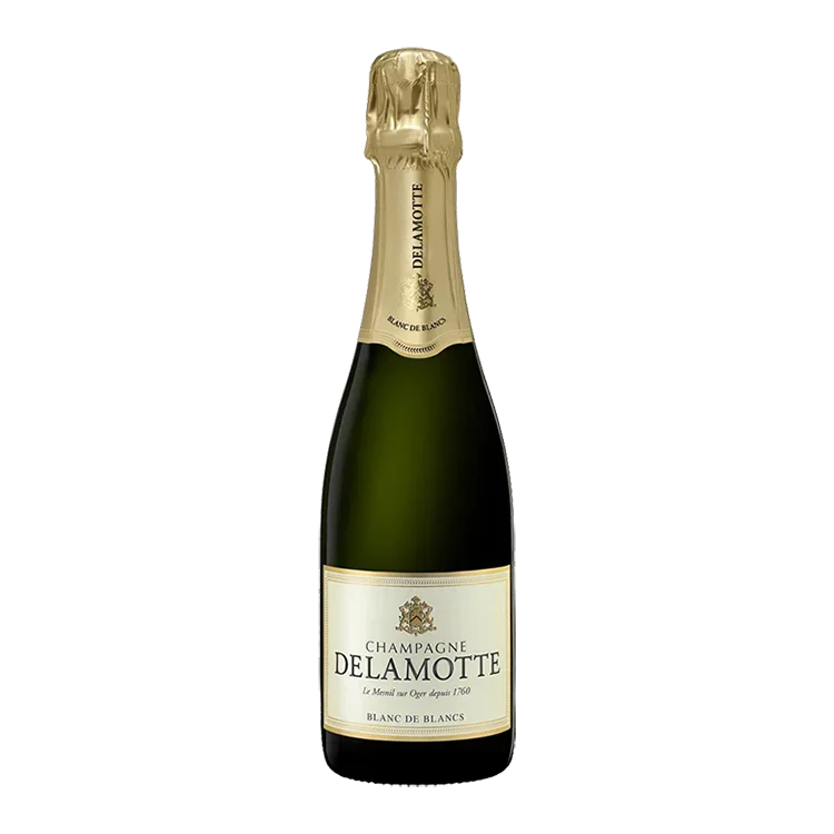 Champagne Delamotte Blanc de Blancs 37,5cl