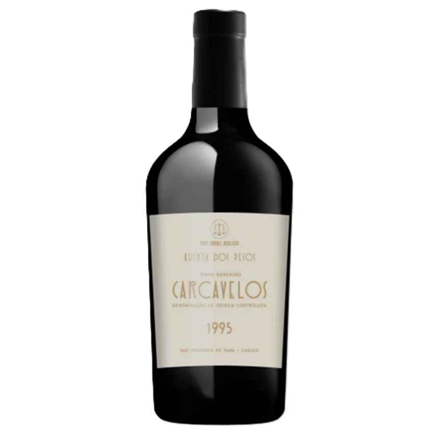Vinho Carcavelos Howard's Folly 1995 50cl