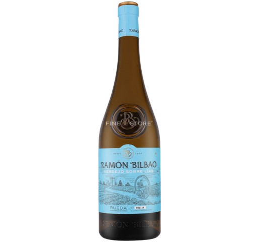 Vinho Branco Ramón Bilbao Verdejo Sobre Lías 2022