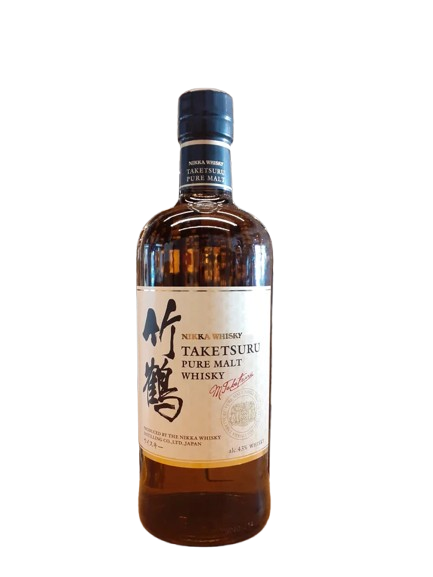 Whisky Nikka Taketsuru
