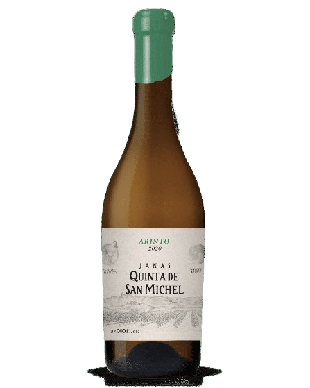 Vinho Branco Qta De San Michel Arinto 2020