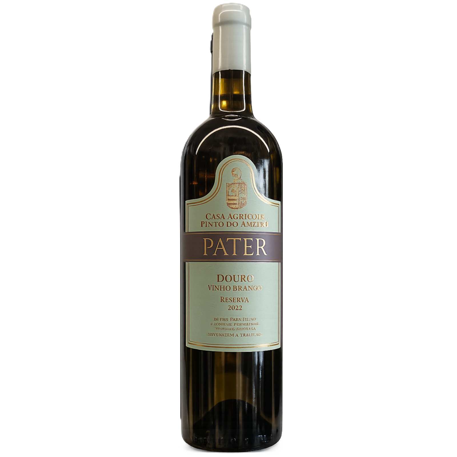 Vinho Branco Casa Agrícola Pinto do Amaral PATER Reserva 2024 75cl