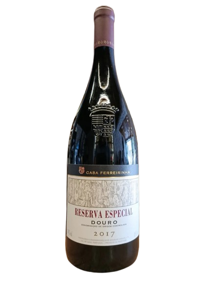 Vinho Tinto Ferreirinha Reserva Especial 2017 1,5LT