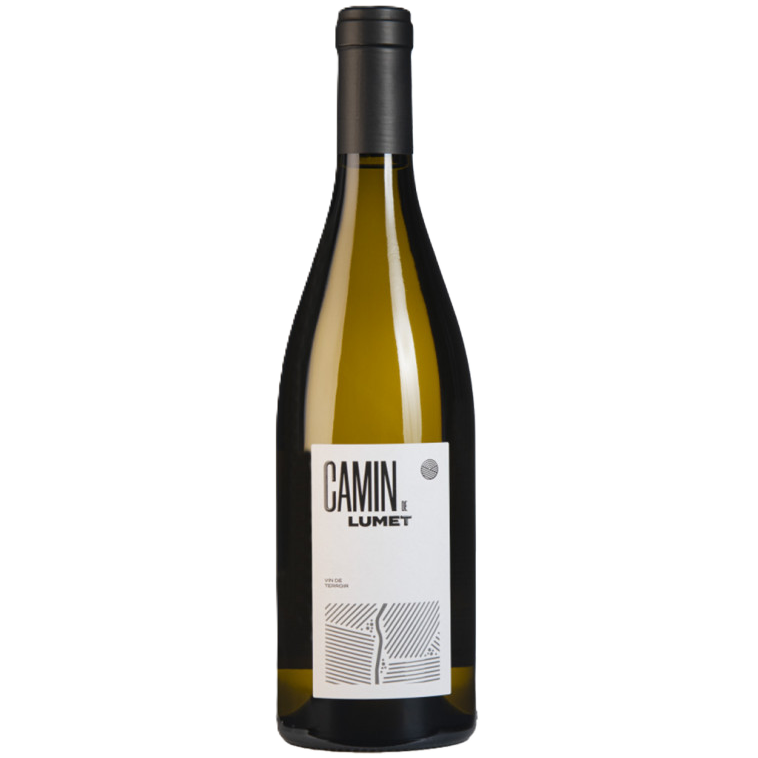 Vinho Branco Camin De Lumet 75cl