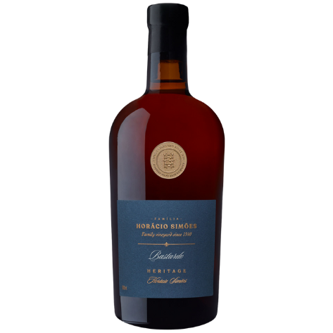Licoroso Horácio Simões Bastardo 50cl
