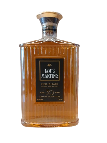 Whisky James Martin's 30 anos 70cl — Evolve Wine Shop - Comprar