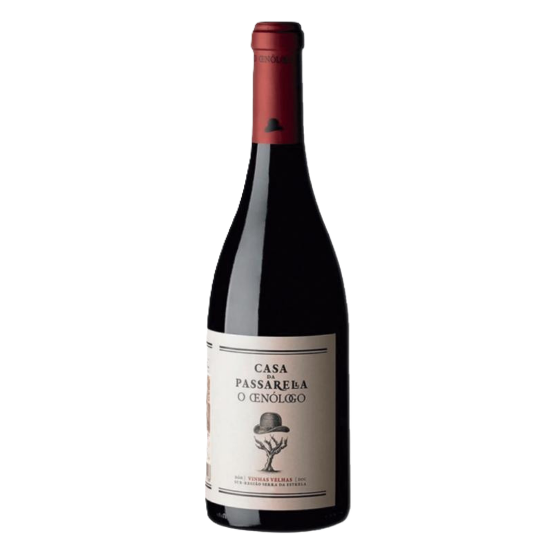 Vinho Tinto Casa da Passarella O Enólogo Vinhas Velhas 2021 75cl